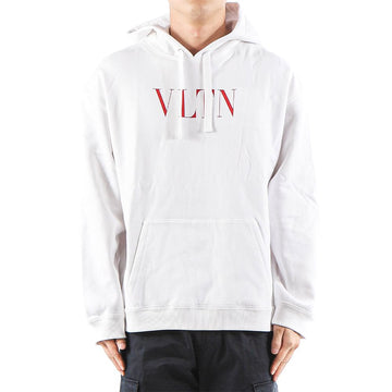 Valentino (X_WV3MF14F 3TV A33) Men's Hooded Sweatshirt 152799180