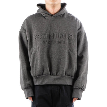 FEAR OF GOD Hoodie für Herren in Charcoal Heather 152799184