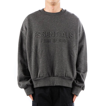 Fear of God 25FW Charcoal Heather Men's Sweatshirt 152799188