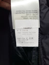 Louis Vuitton Black Monogram Padded Hooded Bomber 152799667 [P]