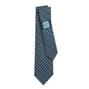 HERMES シルクツイルタイ H006398T 01 155885071