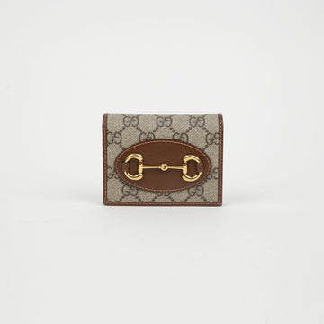 GUCCI ホースビット 1955 カードケース 152537735