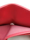 CHANEL Herz Geldbörse Hot Pink (AP3292) 152800198 [P]