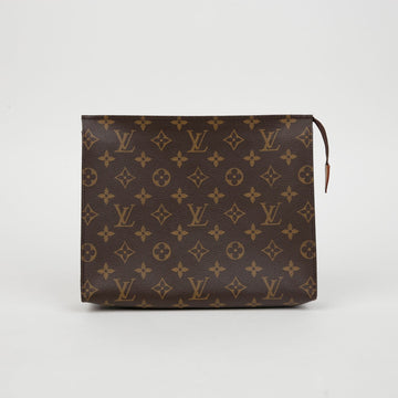 LOUIS VUITTON Toilettes 26 Clutch M47542 152540683