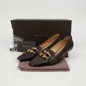 Bottega Veneta Madame Pumps Heel 37.5 152597995