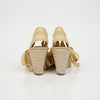 Fendi FF Strap Wedge Heel 38 152599489 [P]