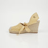 Fendi FF Strap Wedge Heel 38 152599489 [P]