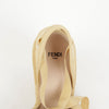 Fendi FF Strap Wedge Heel 38 152599489 [P]