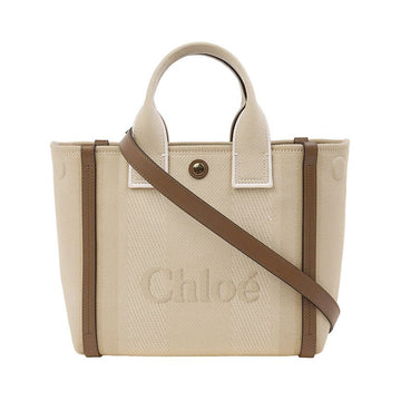 CHLOE FW25 レディース スモール キャリー トートバッグ 152801358