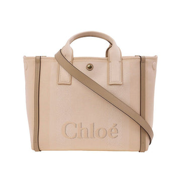CHLOE キャリー トートバッグ 152801365
