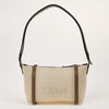 Chloe Canvas Carry Shoulder Bag 152801370 [P]