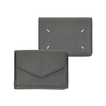 Maison Margiela Tri-Fold Wallet with Stitching 152801381