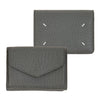 MAISON MARGIELA スティッチ トライフォールド財布 152801381 [P]