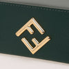 Fendi Women's FF Diamond Card Wallet 152801383 [P]