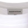 Maison Kitsune Comfort Short Sleeve T-Shirt 152801705 [P]