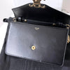 CELINE Kettenbörse Tasche Schwarz 152812494 [P]