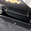 CELINE Kettenbörse Tasche Schwarz 152812494 [P]