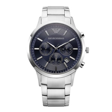 Armani Renato Chronograph Men's Metal Watch - AR2448 146274200