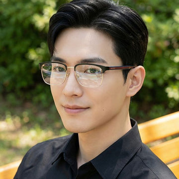 GUCCI GG0934OA 002 名品 ブルー ストライプ アジアフィット 96102249