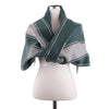 Hermes Clefs de H Cashmere Scarf 259140S 05 152824067 [P]