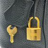 Hermes Bolide 35 Black 152825562 [P]