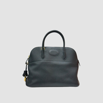 HERMES ボリード 31 ブラック 152825562
