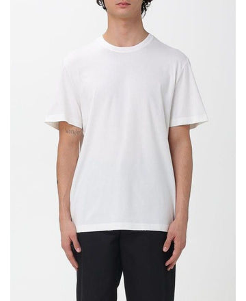 GOLDEN GOOSE ディストレスドトリートメントTシャツ 152203729