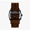 Fossil FS6165 Machine Analog Digital Men's Leather Watch 152826025 [P]
