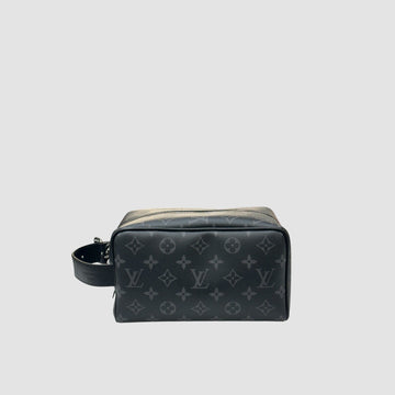 LOUIS VUITTON ロゴ ロッカー トップキット ポーチ M83113 152826042