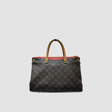 LOUIS VUITTON モノグラム パラス MM M41599 152826044