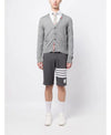 THOM BROWNE クラシックループバック4バースウェットショーツ 152201427 [P]