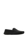Prada Leather Saffiano Driving Shoes 152203008 [P]