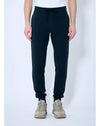 MONCLER Logo-Patch Baumwoll-Sweatpants 152205200 [P]