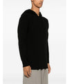 CP Company Lambswool Hooded Knit Sweater 152204066 [P]