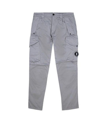 CP Company Stretch Sateen Ergonomic Lens Cargo Pants 152204941
