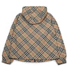 BURBERRY Kariertes Kapuzenjacke 152752226 [P]