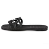 GUCCI インターロッキング G スライド サンダル 780307-J8700-1000 152752321 [P]