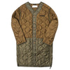 OAMC Langer Steppjacke 152831786 [P]
