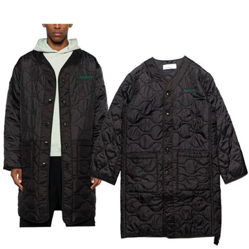 OAMC ロングライナーキルティングジャケット 152831787