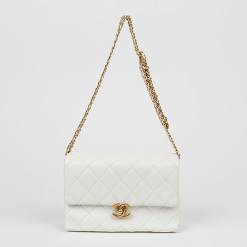 CHANEL フラップチェーンショルダーバッグ AS3994 152232961