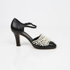 CHANEL CC Pumps Heels 37 Size G32855 152599477 [P]
