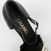 CHANEL CC Pumps Heels 37 Size G32855 152599477 [P]
