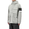 Stone Island Micro Twill Hooded Jacket with Patch 4100032 S0026 V0061 152832980 [P]
