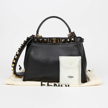 FENDI ピカブ レギュラー トート ショルダーバッグ 152779107