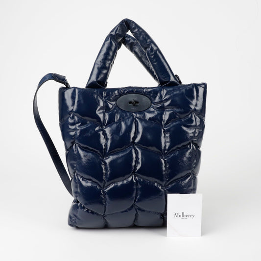 Mulberry Soft Padded Tote Shoulder Bag 152752322 [P]