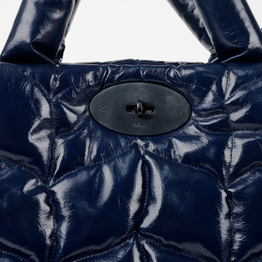 Mulberry Soft Padded Tote Shoulder Bag 152752322 [P]