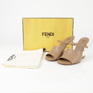 Fendi First High Heel Sandals 38 152753381
