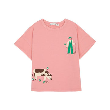 BOBO CHOSES Kinder T-Shirt Kurzarm B126AC004 152833787