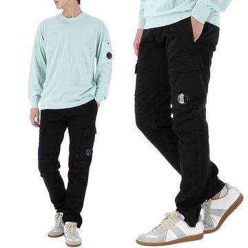 CP COMPANY ストレッチサテンカゴパンツ 152834045