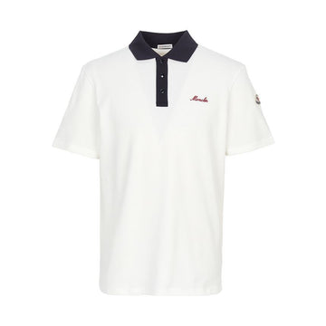 MONCLER 男性用カラーポロシャツ 8A00003 89A16 034 152834064